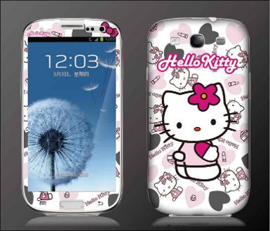 Kitty For Samsung S3